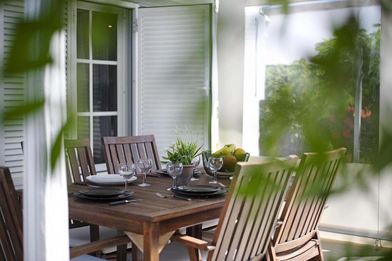 Villa Ventolera ปูแอร์โตเดลคาร์เมน ภายนอก รูปภาพ